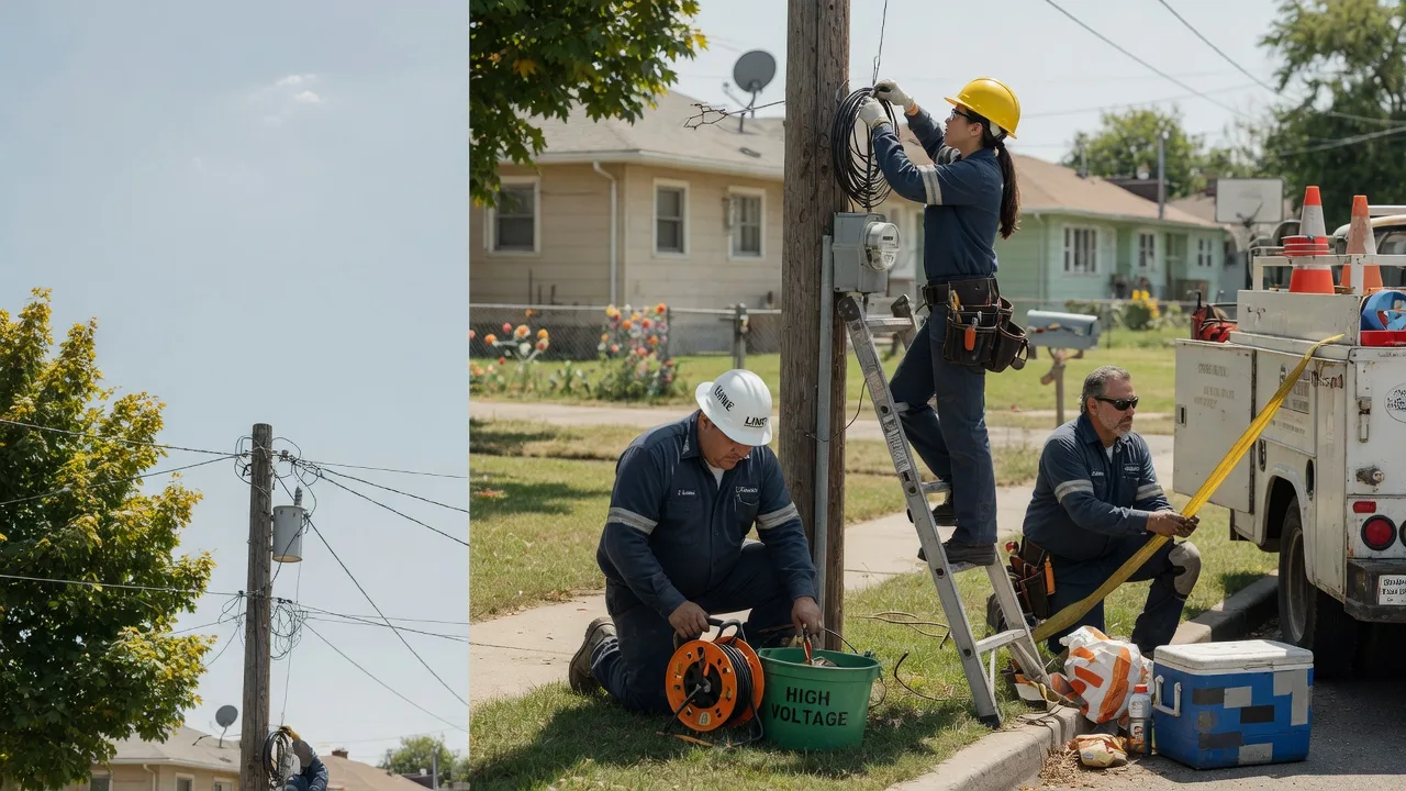 Emergency Electrician in Batavia, IA near me